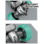 rc stunt car 2.4ghz luna toys - Image 2