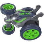 rc stunt car 2.4ghz light & sound luna toys - Image 2