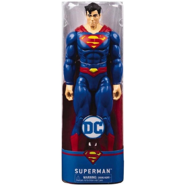 Spin Master DC: Heroes Unite - Superman Action Figure 30cm