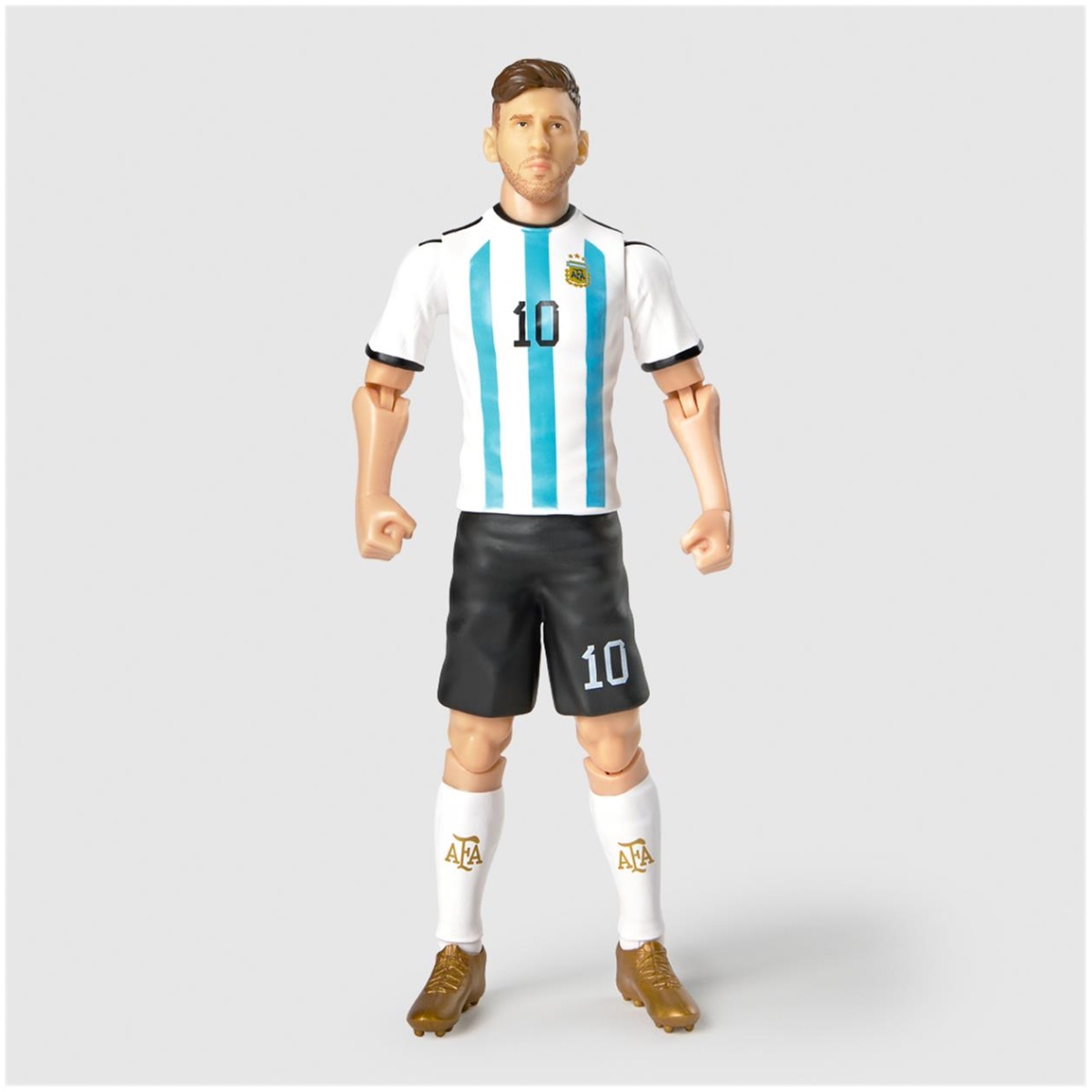 Banbo Toys: Argentina Soccer - Lionel Messi Action Figure 20cm - Image 2