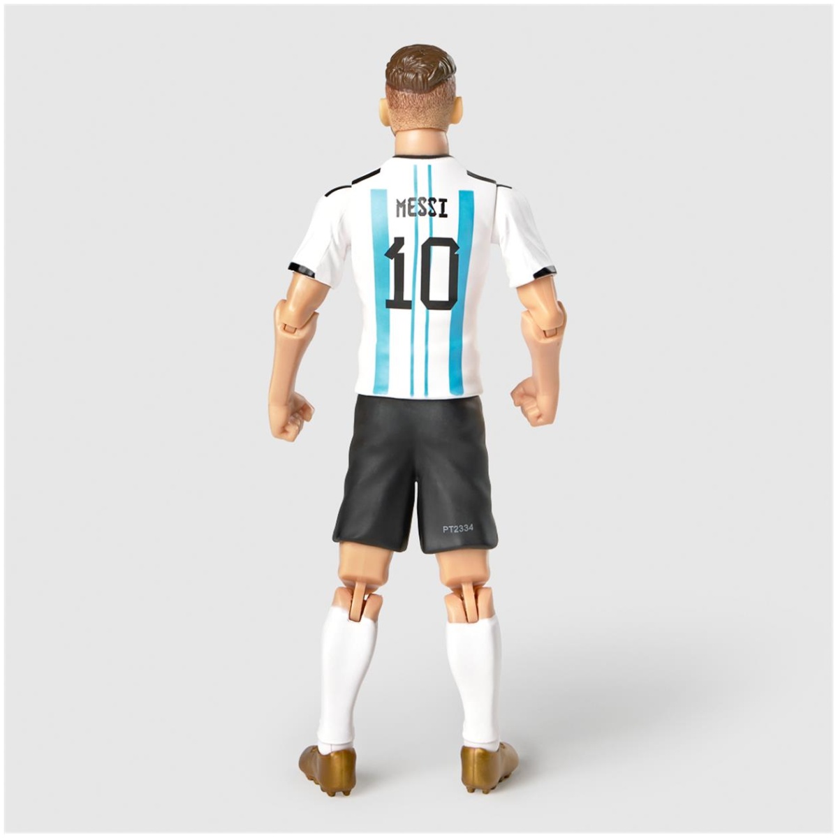 Banbo Toys: Argentina Soccer - Lionel Messi Action Figure 20cm - Image 3