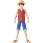 Bandai Anime Heroes Mega World Collectable: One Piece - Monkey D. Luffy Action Figure 30cm
