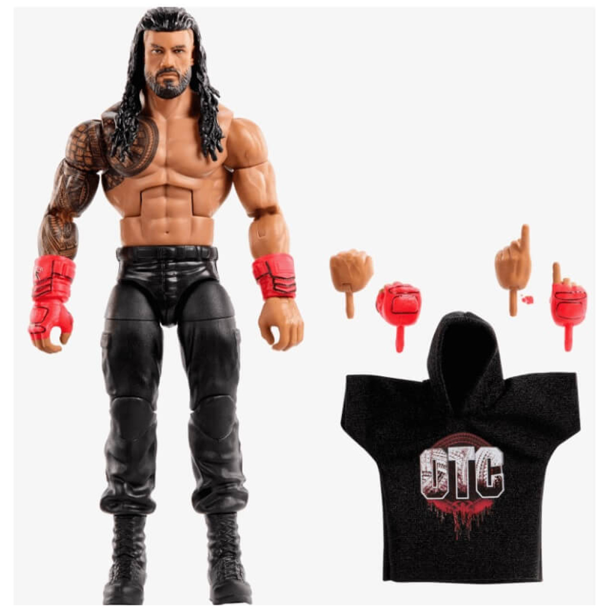 Mattel WWE Elite Collection: Roman Reigns Action Figure 15cm - Image 2