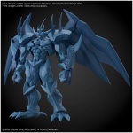 Yu-Gi-Oh! Figure-Rise Standard Amplified  -  egyptian god obelisk the tormentor - Image 4