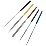 Vallejo Tools - 5pc diamond file set 100mm