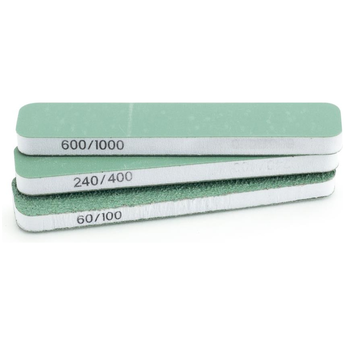 Vallejo Tools  FlexiSander Dual Grit x3 (80x30x12 mm) - Image 1