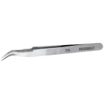 Vallejo Tools  stainless steel Extra Fine Curved Tweezers 115mm
