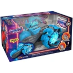 rc stunt car 2.4ghz luna toys