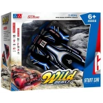 rc car 2.4ghz 1/14 light & sound luna toys