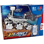 rc space car luna toys 1/20 2.4G with light