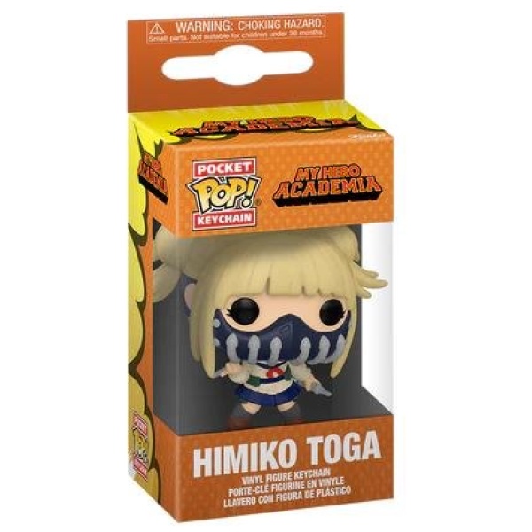 Funko Pocket POP! Keychain my hero academia - himiko toga