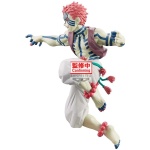 Demon Slayer: Kimetsu no Yaiba Vibration Stars - Akaza Statue 13cm - Image 3