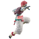 Demon Slayer: Kimetsu no Yaiba Vibration Stars - Akaza Statue 13cm - Image 2