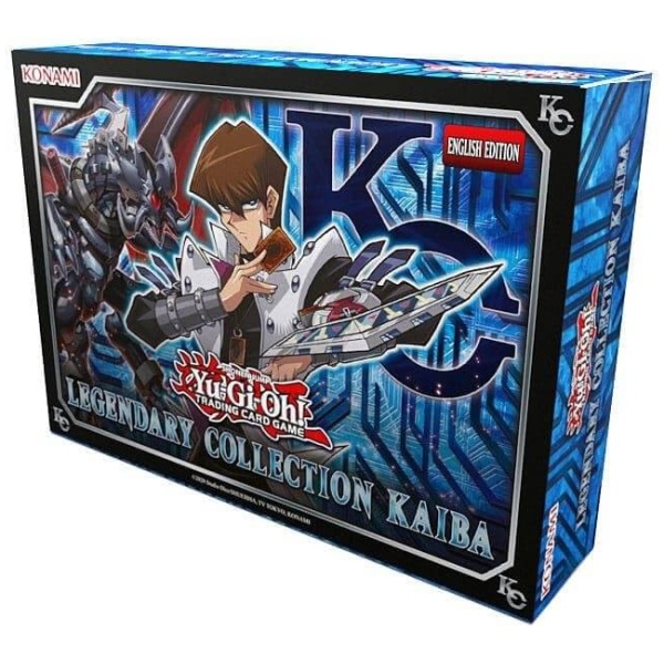 Yu-Gi-Oh! TCG Legendary Collection Kaiba Box