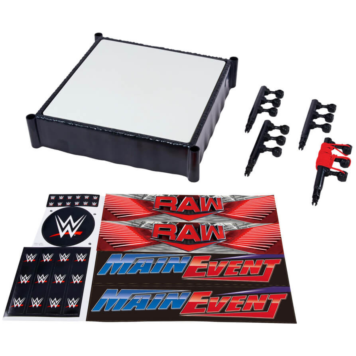 Mattel WWE: Main Event Series - Superstar Ring - Image 3