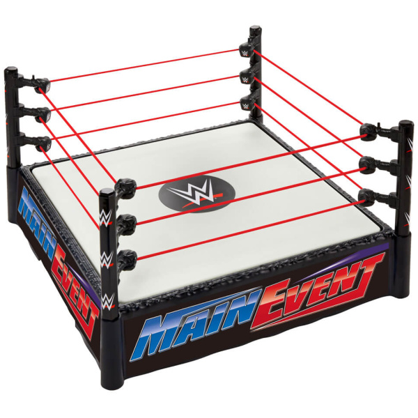 Mattel WWE: Main Event Series - Superstar Ring