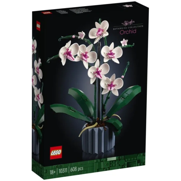 LEGO Icons Botanical Orchid