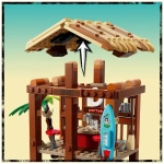 LEGO One Piece Windmill Village Hut - Image 3
