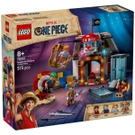 LEGO One Piece Buggy The Clown's Circus Tent