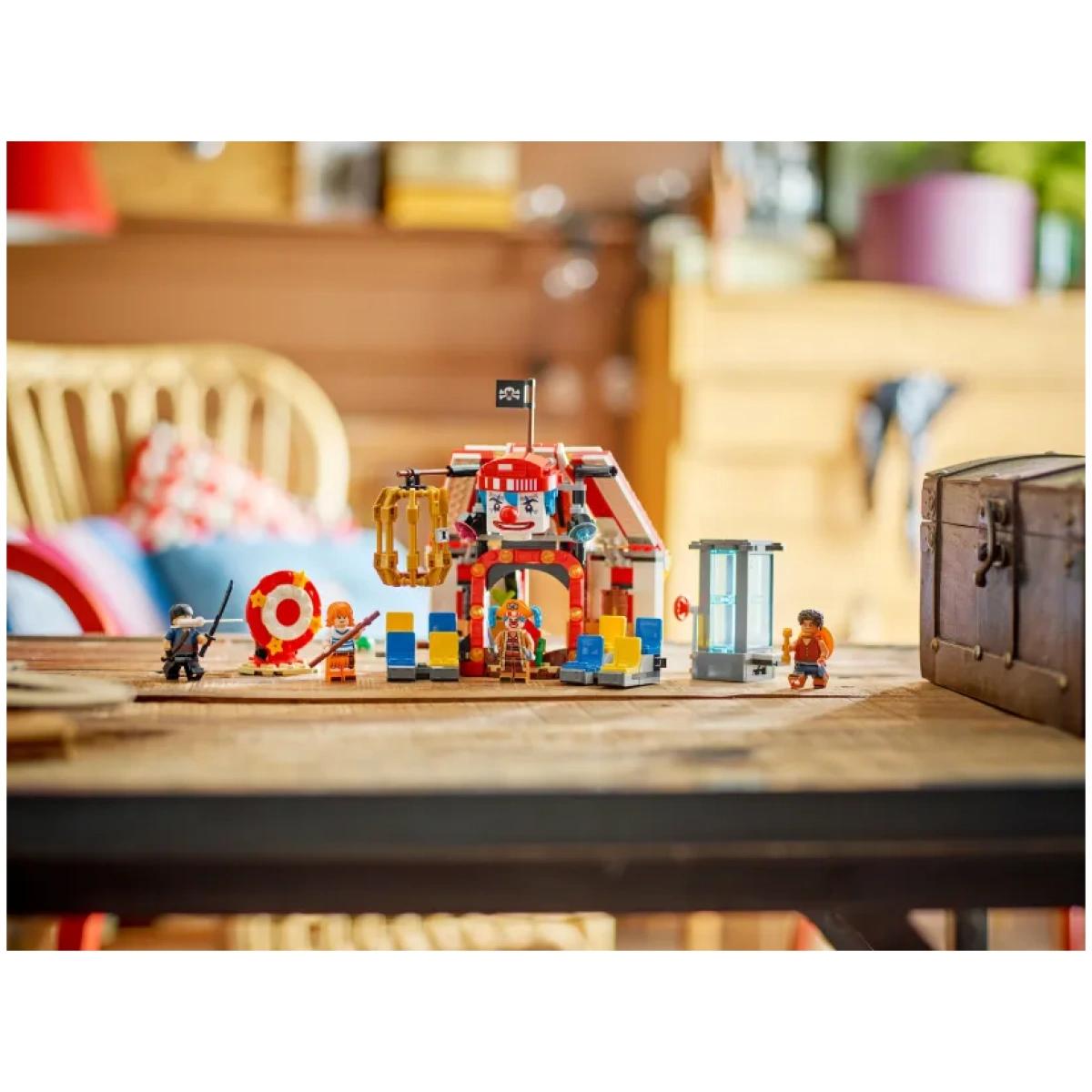 LEGO One Piece Buggy The Clown's Circus Tent - Image 6