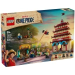 LEGO One Piece Battle At Arlong Park