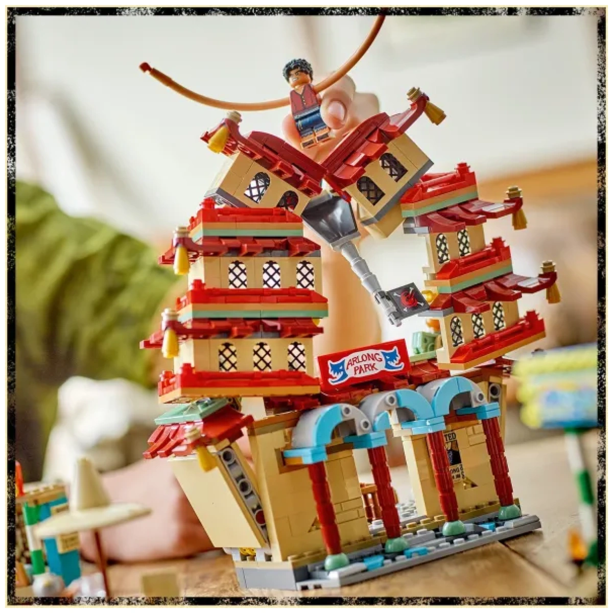 LEGO One Piece Battle At Arlong Park - Image 4