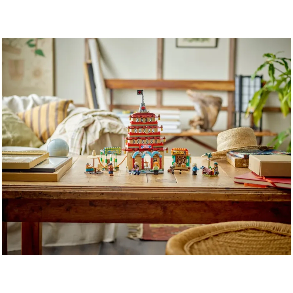 LEGO One Piece Battle At Arlong Park - Image 7