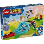 LEGO Sonic the Hedgehog : Sonic’s Campfire Clash