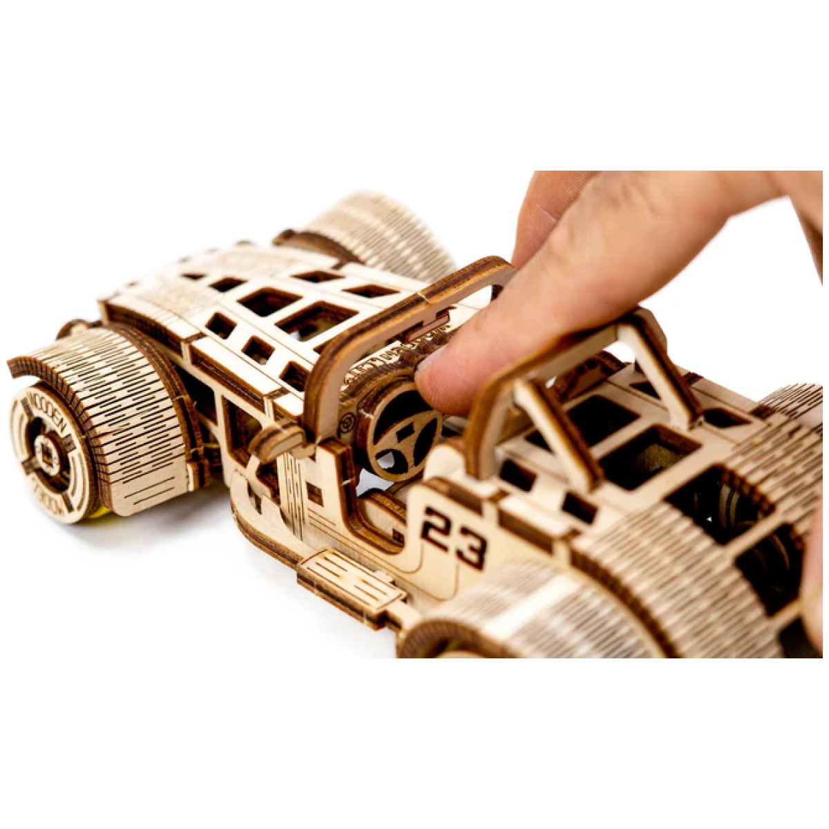 Revell Tiny Adventures - Roadster - Image 3