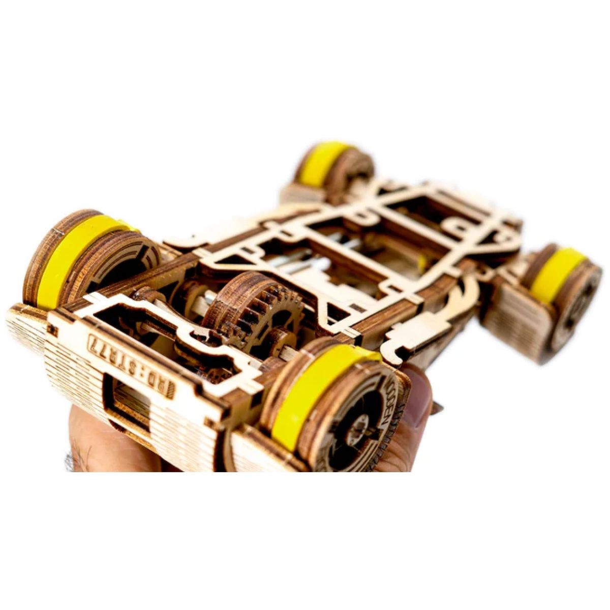 Revell Tiny Adventures - Roadster - Image 4