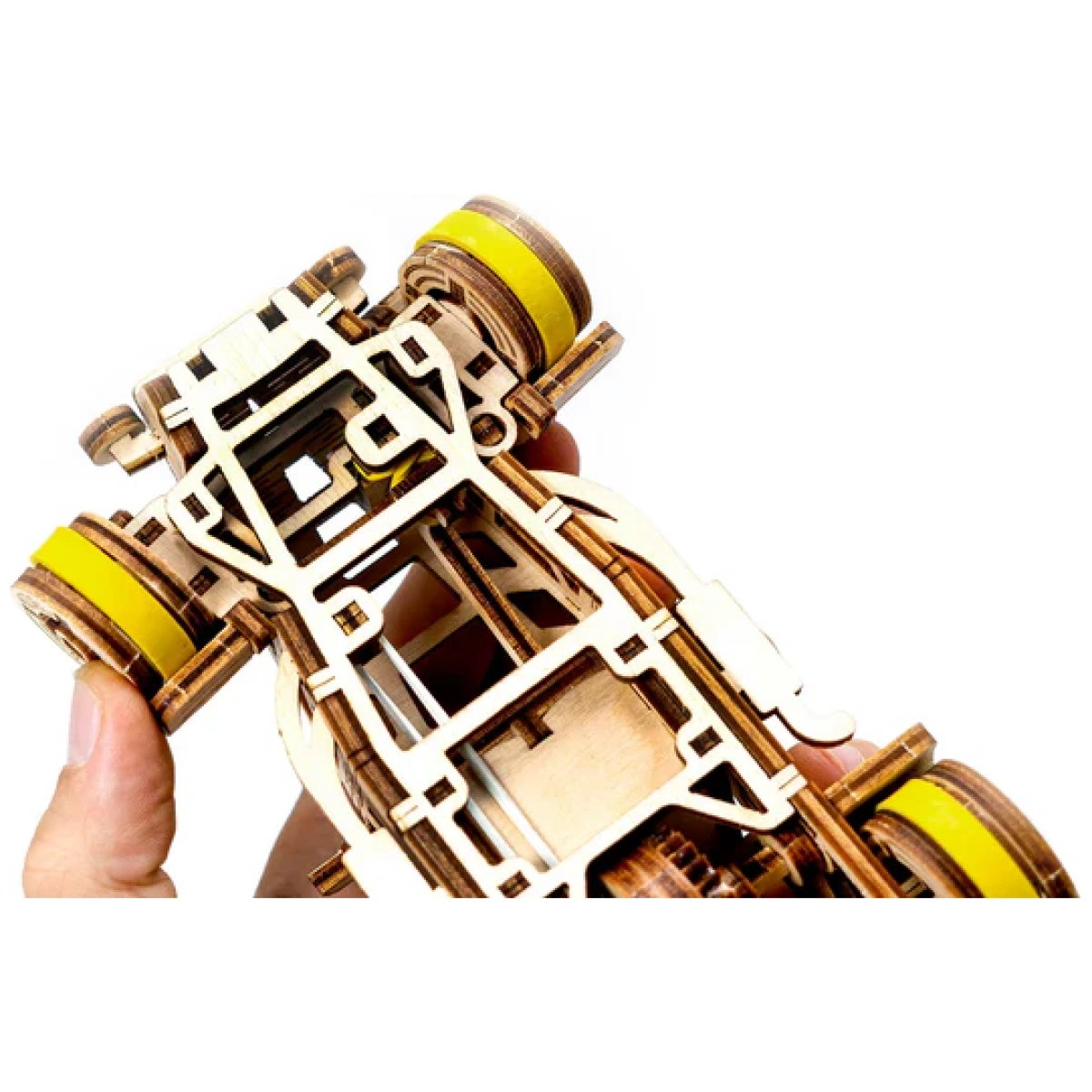 Revell Tiny Adventures - Roadster - Image 5