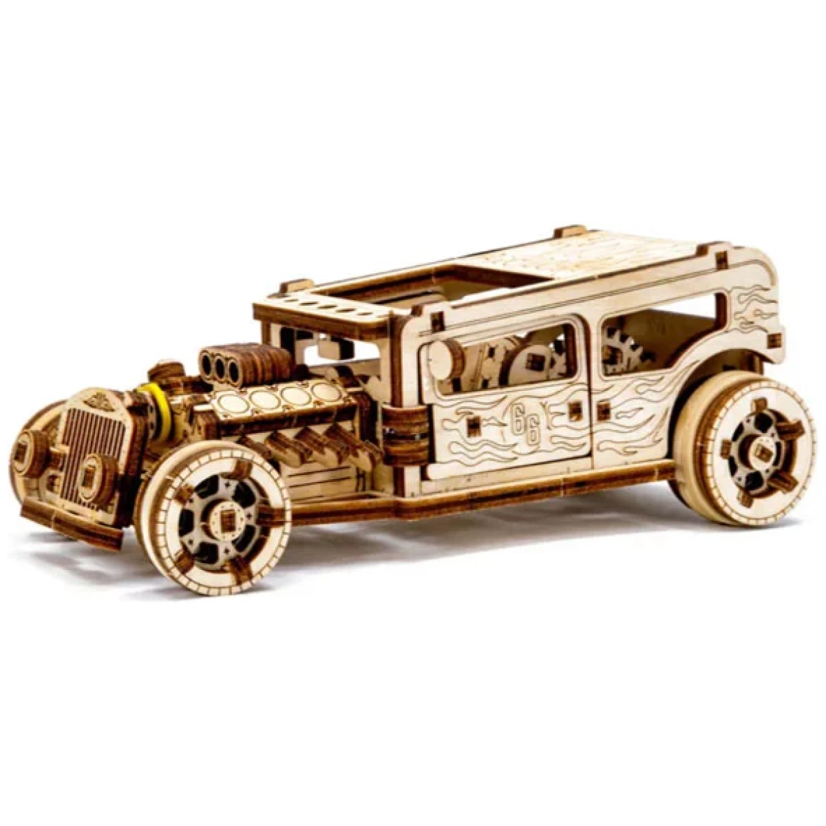 Revell Tiny Adventures - Hot Rod - Image 2