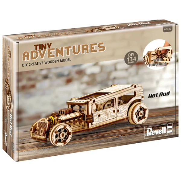 Revell Tiny Adventures - Hot Rod