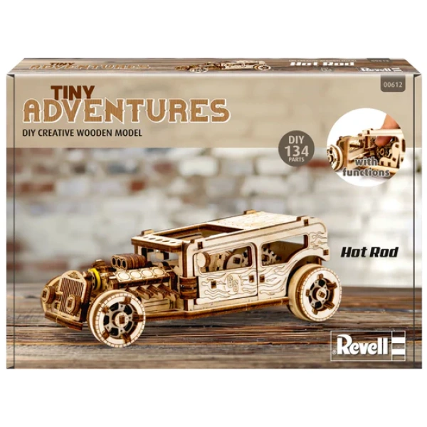 Revell Tiny Adventures - Hot Rod
