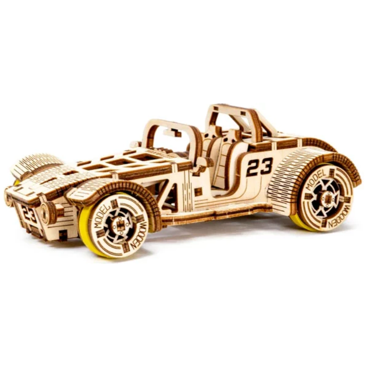 Revell Tiny Adventures - Roadster - Image 2