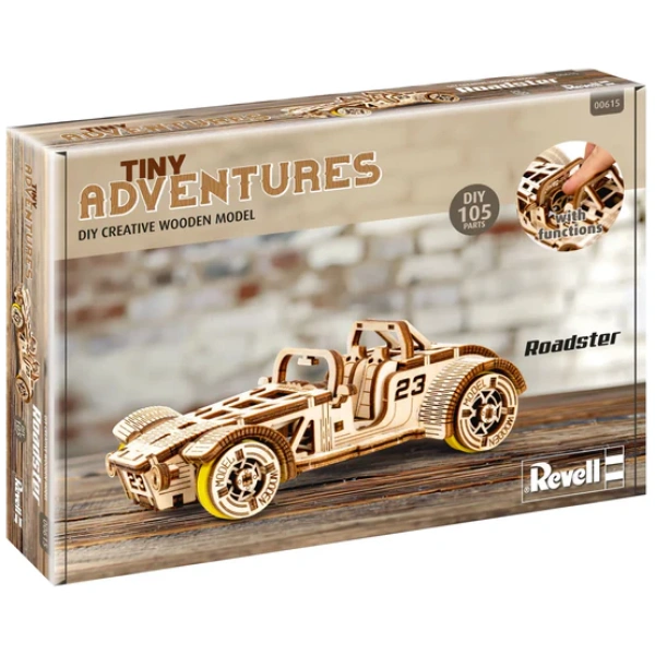 Revell Tiny Adventures - Roadster
