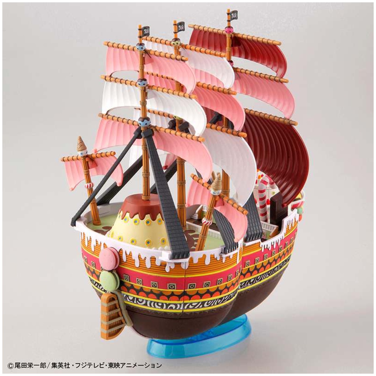 One piece Grand Ship Collection – Queen Mama Chanter - Image 3