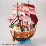 One piece Grand Ship Collection – Queen Mama Chanter - Image 3