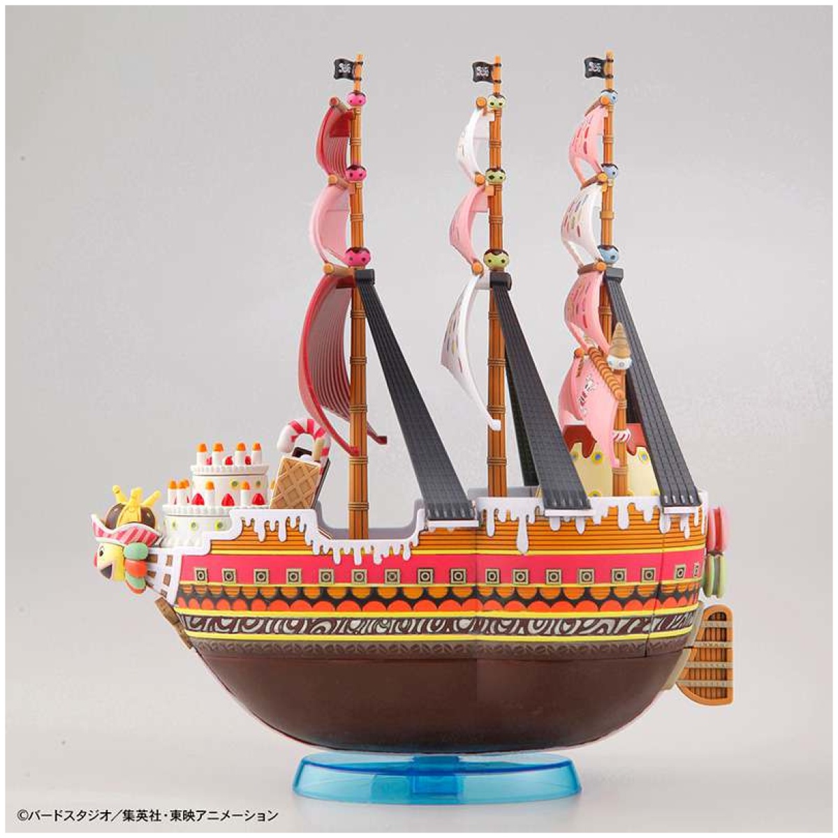 One piece Grand Ship Collection – Queen Mama Chanter - Image 5