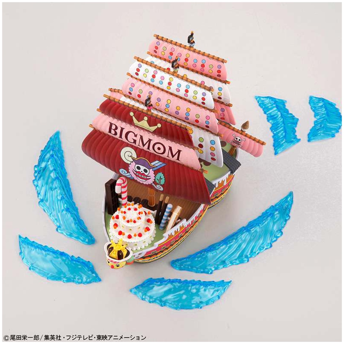 One piece Grand Ship Collection – Queen Mama Chanter - Image 6