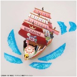 One piece Grand Ship Collection – Queen Mama Chanter - Image 6