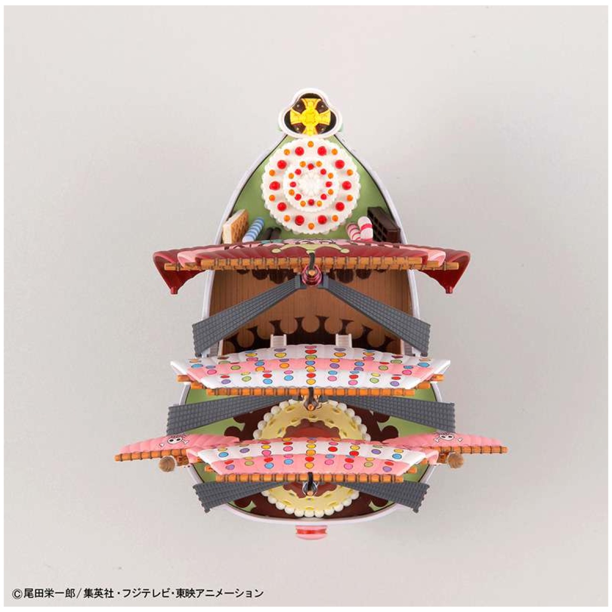 One piece Grand Ship Collection – Queen Mama Chanter - Image 7