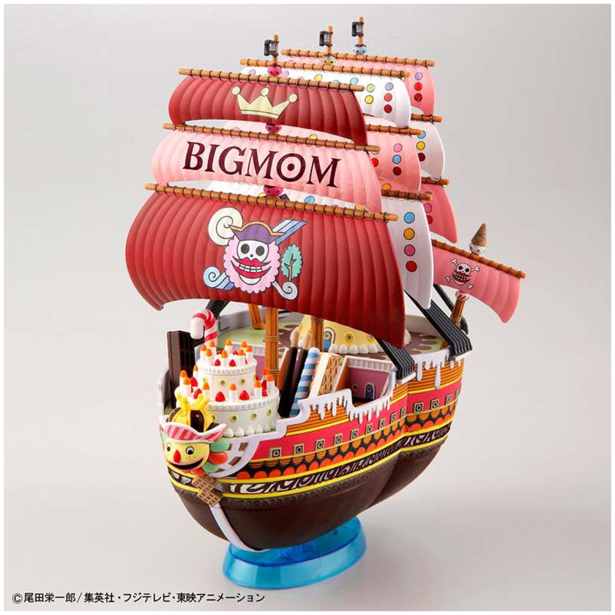 One piece Grand Ship Collection – Queen Mama Chanter - Image 2