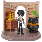 Spin Master Wizarding World Harry Potter: Magical Minis Potions Classroom - Image 2