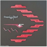 Hguc gundam moon 1/144 - Image 9