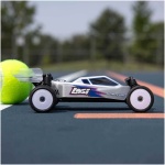 Micro-B 2S 2WD RTR Race Buggy (Battery & Charger Included) White - Image 4