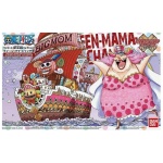 One piece Grand Ship Collection – Queen Mama Chanter