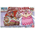 One piece Grand Ship Collection – Queen Mama Chanter