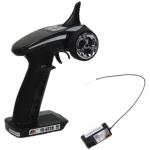 FLYSKY GT2B TRASMITER 3CH RECIEVER GR3E (3CH AFHDS)+ battery pack