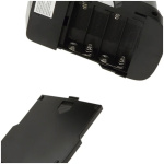 FLYSKY GT2E TRASMITER 3CH RECIEVER A3 (3CH AFHDS 2A) - Image 3
